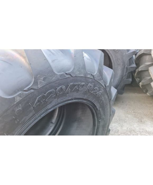 420/70 r24 gtk 130a8/130b  Cauciucuri tractor, Fiat, Case, Fendt, John Deere, New Holland, Massey Ferguson, UTB   Cauciucuri tractor, Fiat, Case, Fend