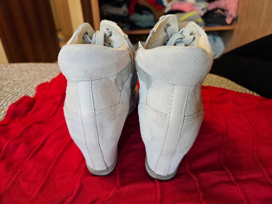 Обувки на платформа Geox, номер 36