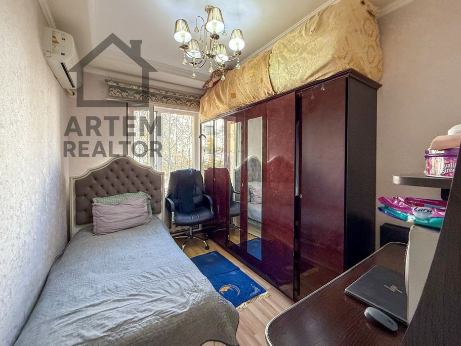 5/2/4 100м2 77-СЕРИЯ БУЮК ИПАК ЙУЛИ Генерал петрова