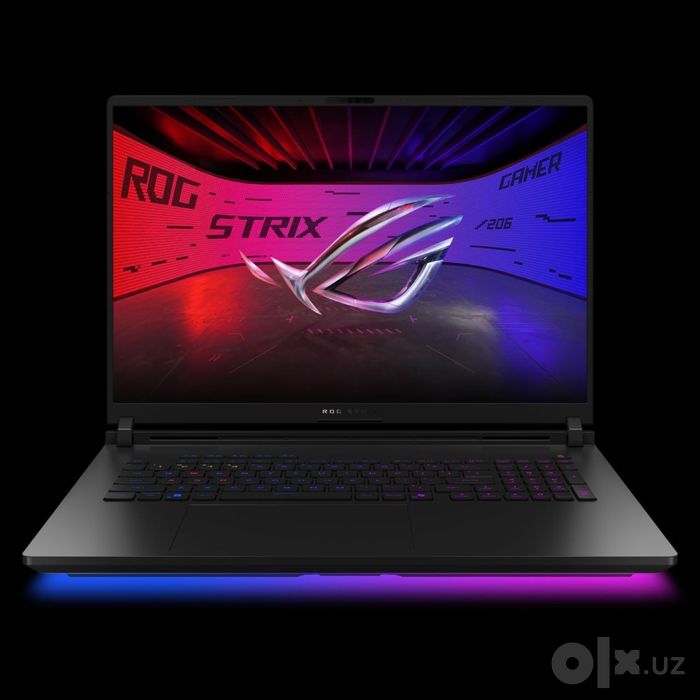 Asus Rog Strix Scar G835L