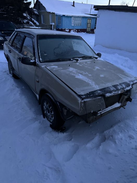 Ваз 21099 карбюратор 2000 год