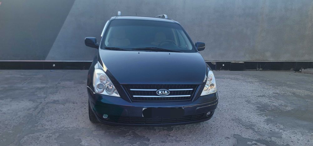 Киа Карнивал  люкс 2.9 SRDI