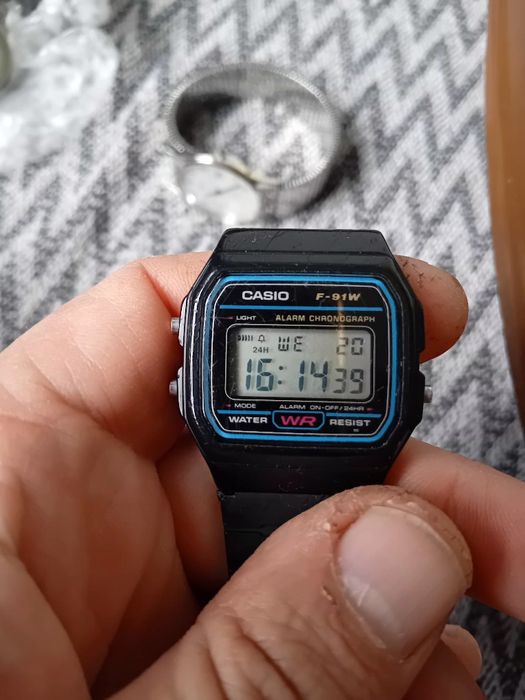 casio,timex и други