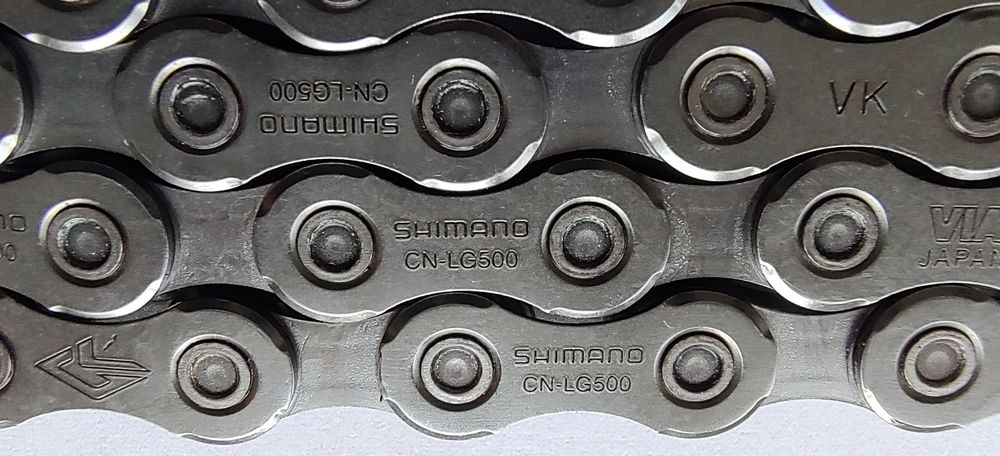 Верига Shimano LG500. Cues 10/11скорости.Нова.