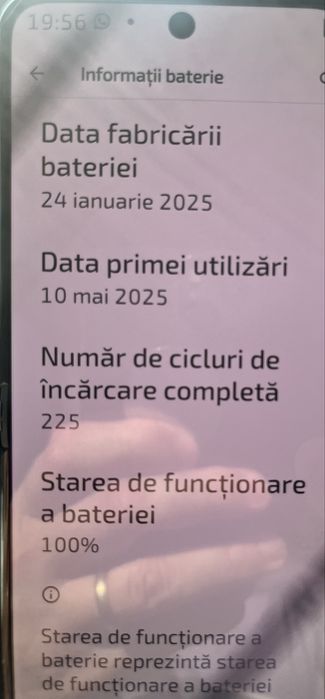 Motorola Razr 60 ultra 512gb 16 gb ram impecabil display nou rama noua