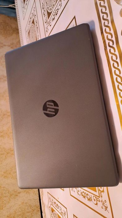 HP 250 G6 | Intel Core i3 | 4GB RAM | 1TB HDD | Holati yaxshi