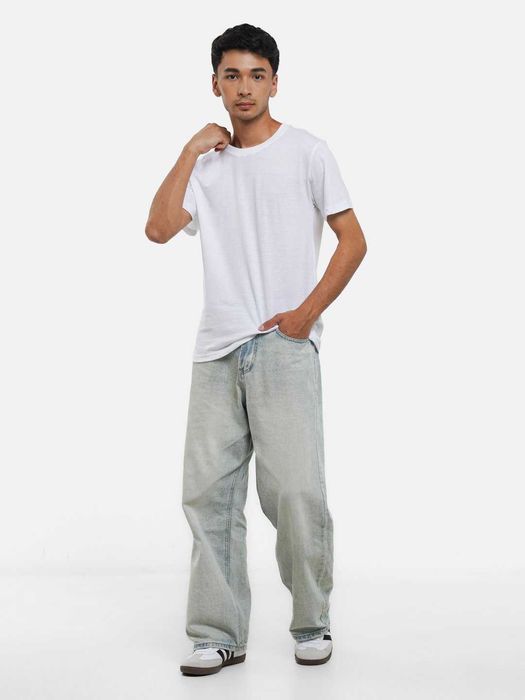 Fudbolka erkaklar uchun, yengi kalta Фудболка materiali 100% paxta