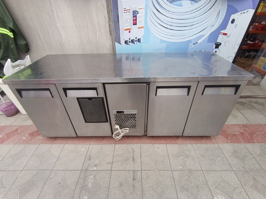 Стол холодильник