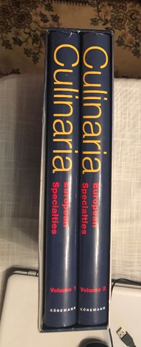 Кулинарна колекция Culinaria