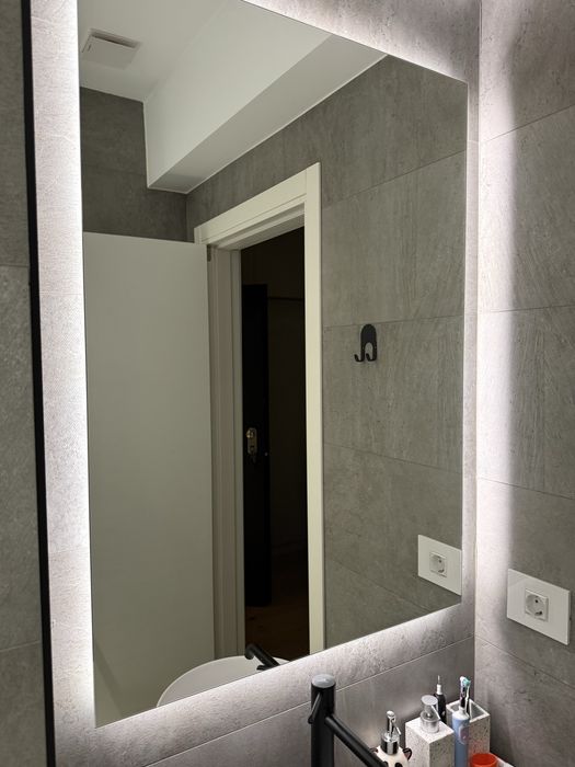 Oglindă Ideal Standard cu iluminare și dezaburire