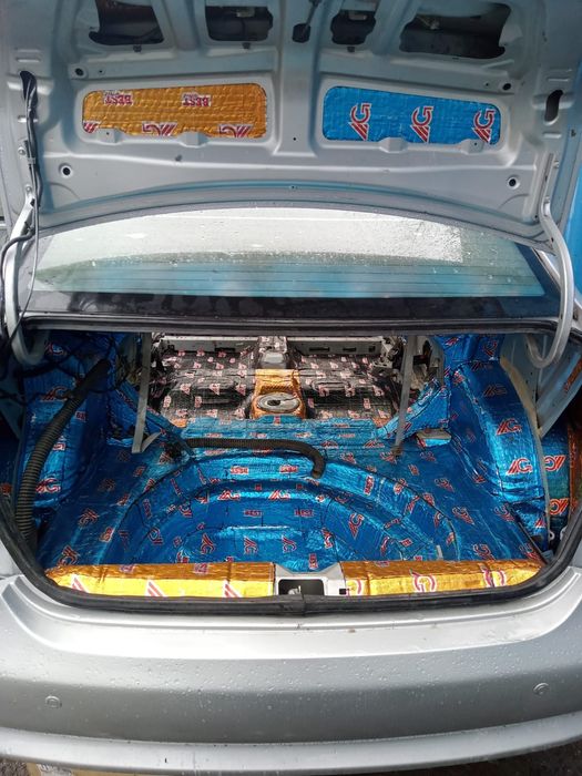 Лифан солара 2010г