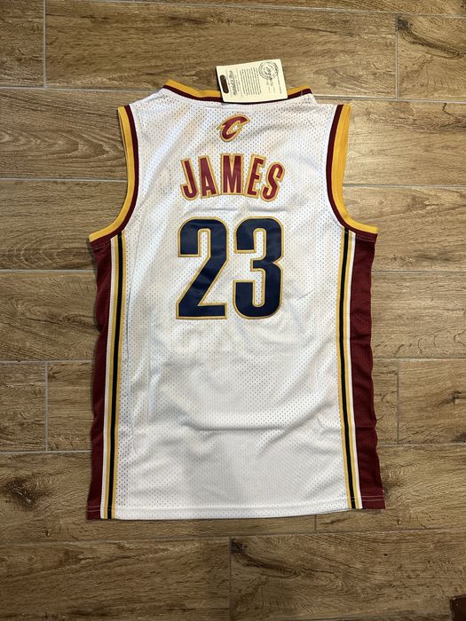 Lebron James NBA Cavaliers баскетболен потник