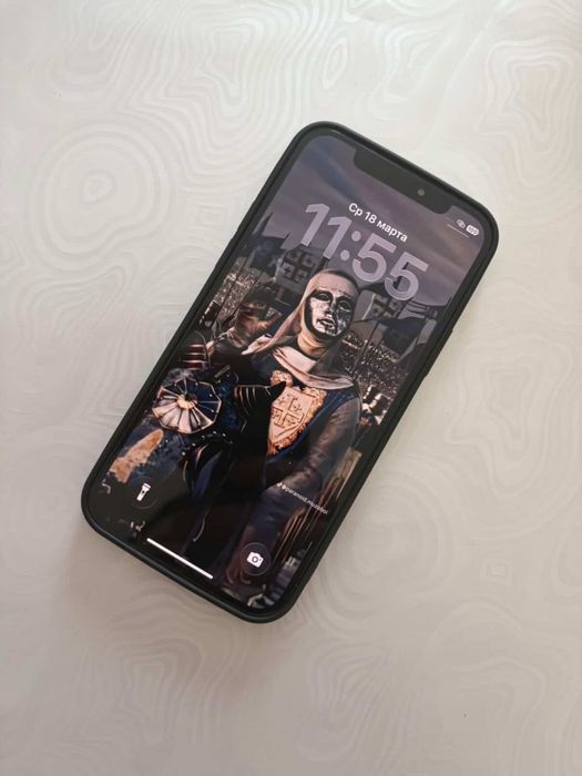 Айфон 12 256гб 74%