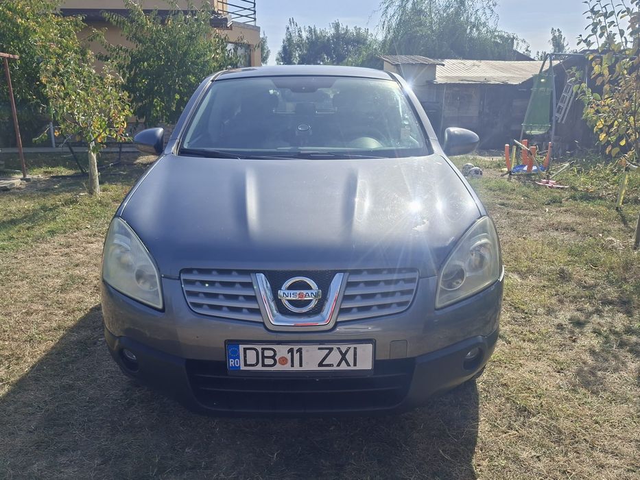 NISSAN Qashqai 2009 — imagine 4