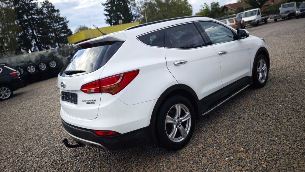 Ролбар/Степенки/PROLINE/Подгрев Волан-Седалки/Keylesgo Santa Fe