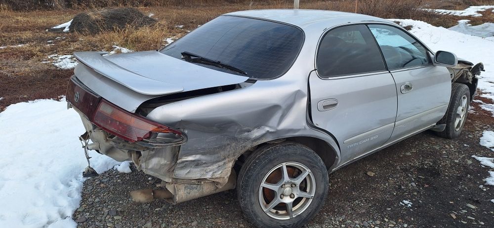 Тойота королла 1995