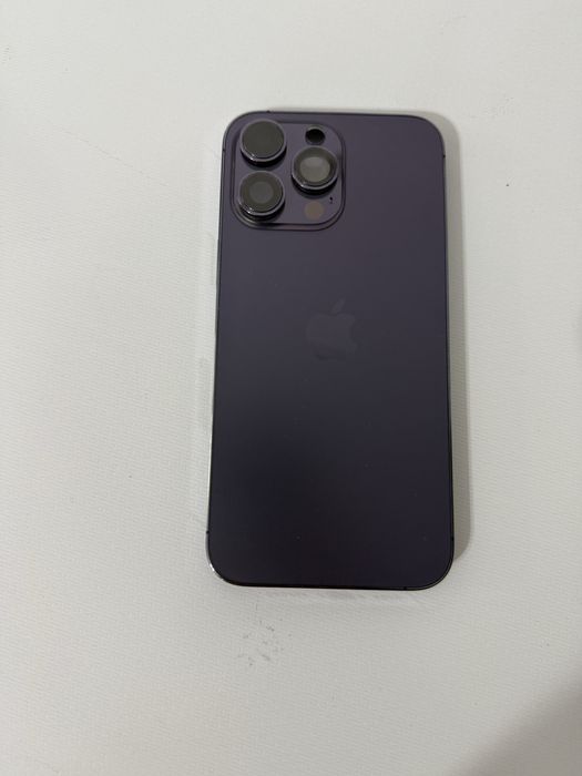 Capac spate iPhone 15 Pro Max