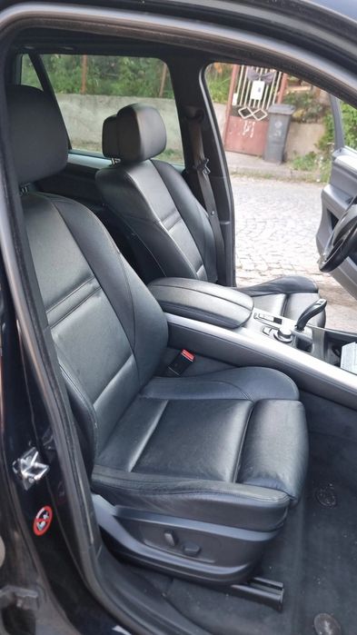 BMW X5 E70 3.0d 235 к.с. *На части* М-Пакет Ляв Волан 20 джанти