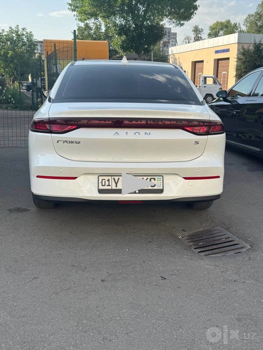 Gac Aion s580 elektr full