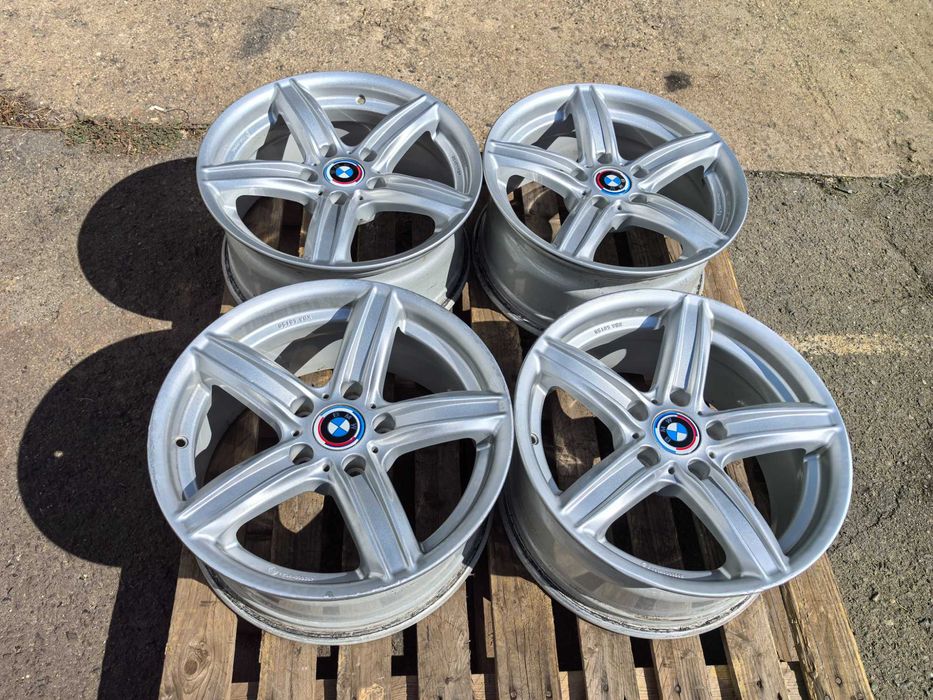 17 цола 5 х 120 мм БМВ Ф30 / Е90 и други - 8 Инча / ЕТ 30