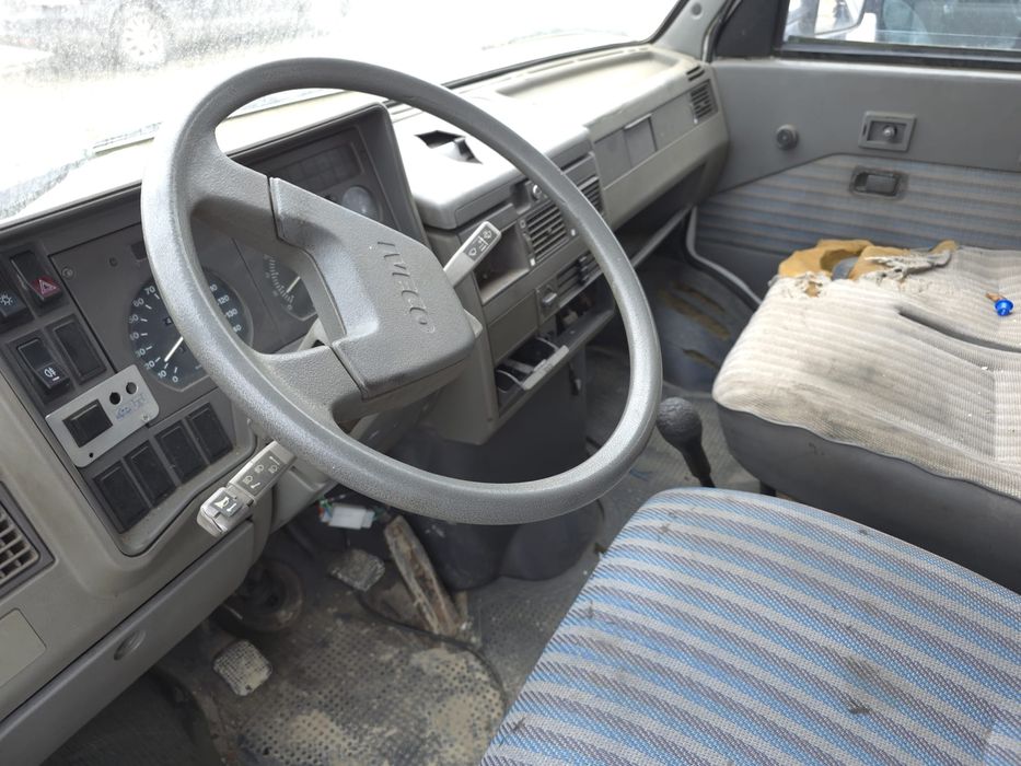 Iveco Daily 35-10 2.5 TURBO Import