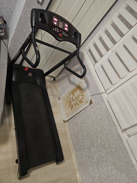 Бягаща пътека  hammer