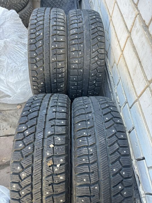 Зимняя резина р16