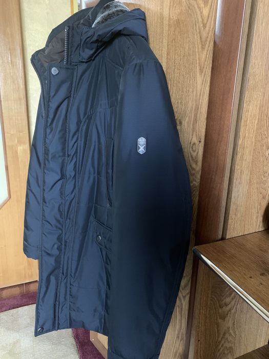 Куртка зимняя мужская