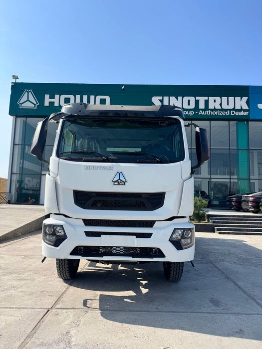 Howo 15 tonnalik v nalichii