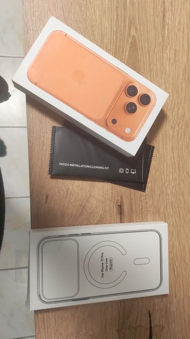 iPhone 17 Pro 256 gb