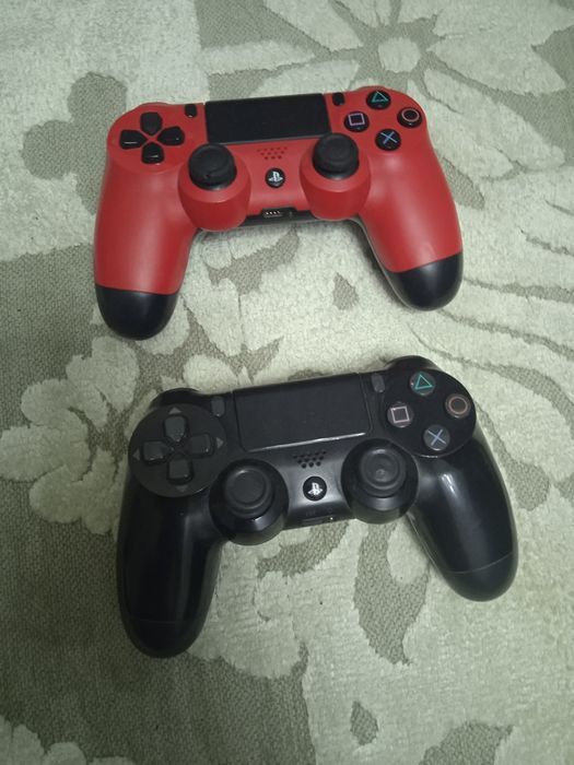 Геймпады Playstation 4