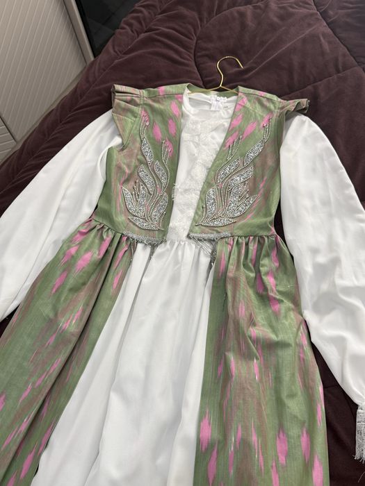 Келин куйлак / келинча койлак , Ансамбль