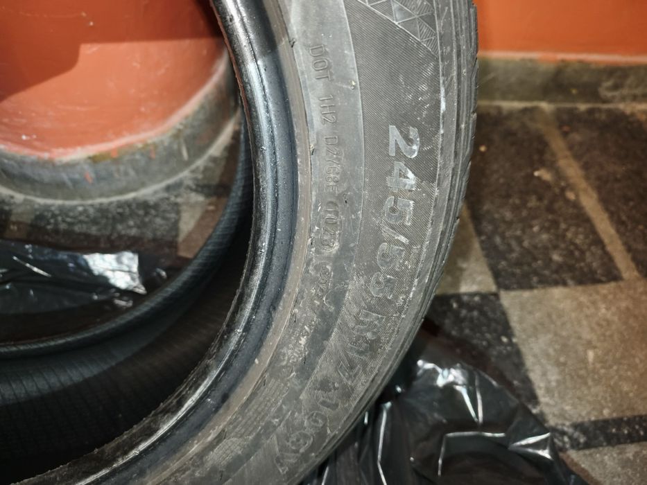 Kumho Crugen HP71 DOT23 245/55/17