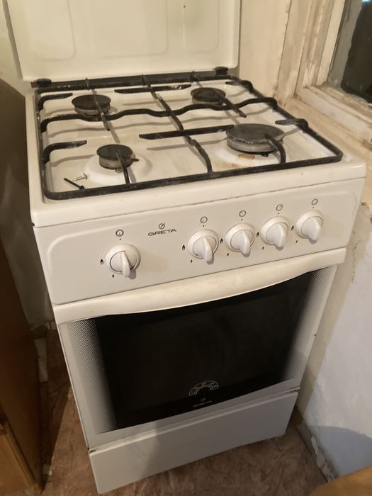 Газовая плита GRETA