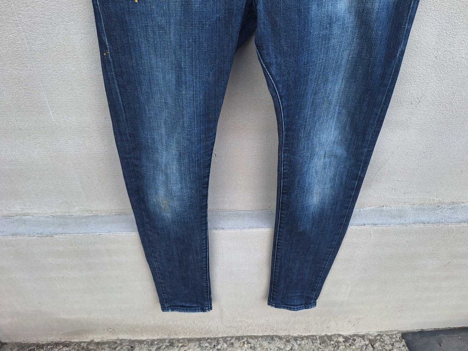 **HM Denim | talie 86 cm | pantaloni jeans, barbat | 40 | M
