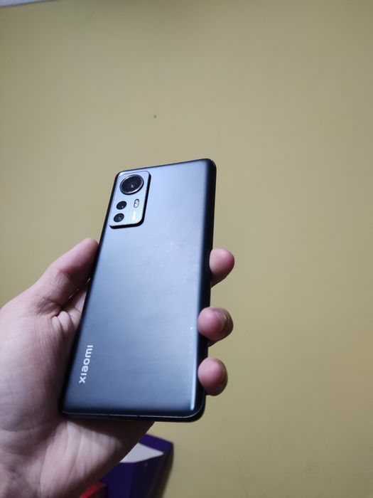 Xiaomi 12 256/8 Продажа/Обмен