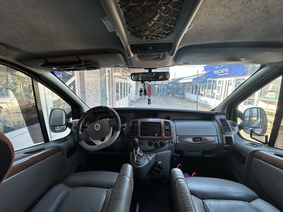 Trafic 2 elysee unicat