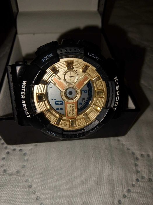 Часовник LASIKA K-Sport