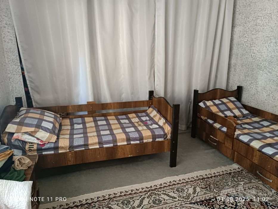 Детские крават двухэтажный
