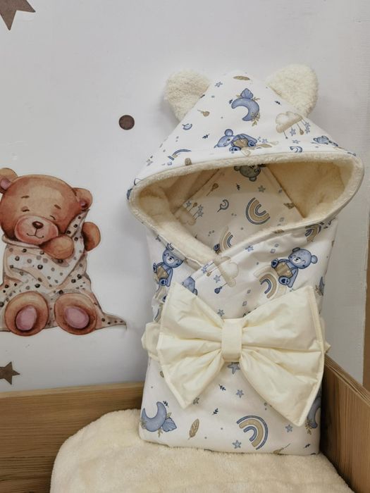 Летен / зимен порт ( пелена ) при изписване на бебе