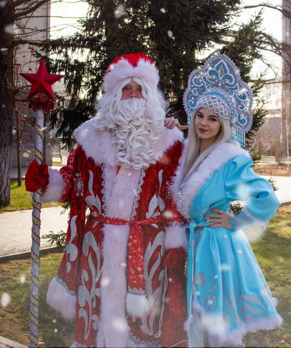 Костюмы новогодние