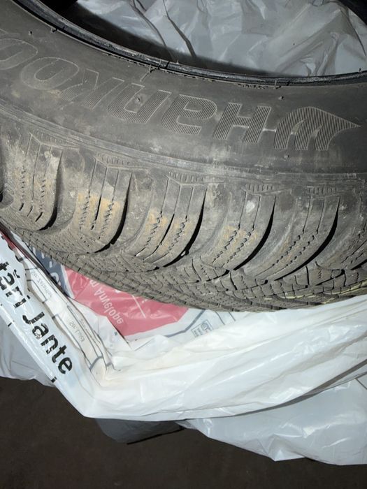 Cauciucuri 205/55 R16  91H  HANKOOK WINTER I CEPT RS3  dot 12 xrp 7f hb