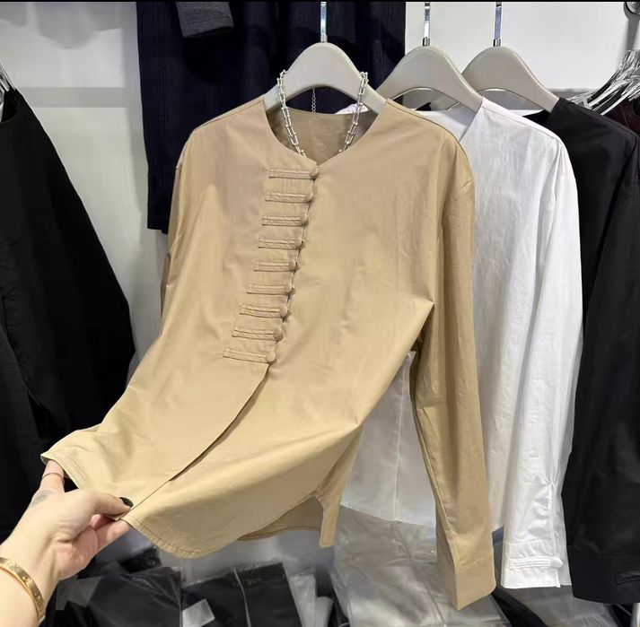 Женская блузка -рубашка