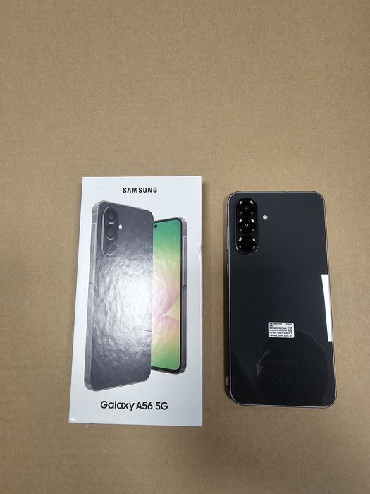 Samsung Galaxy A56 de vanzare 256GB Black