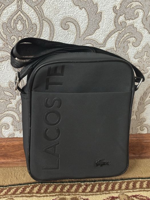 Барсетка lacoste