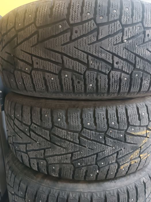 Продам шины 255/55/18