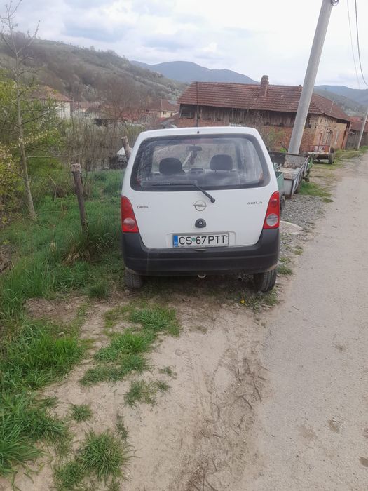 Vand Opel Agila din 2001