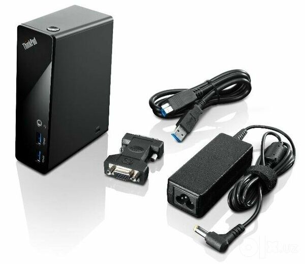 Док станция Lenovo Thinkpad USB 3.0 Dock