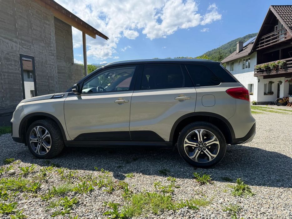 SUZUKI Vitara 2015 — imagine 5