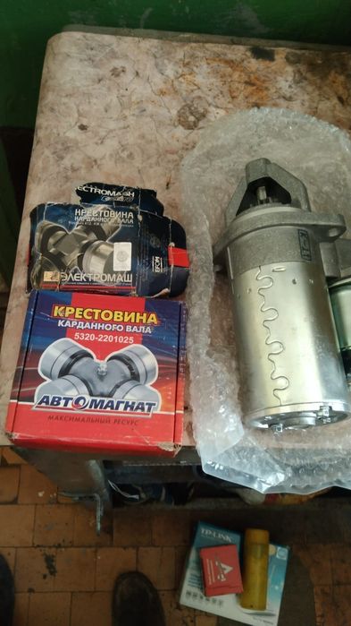 Продаю стартер на Газель, Уаз
